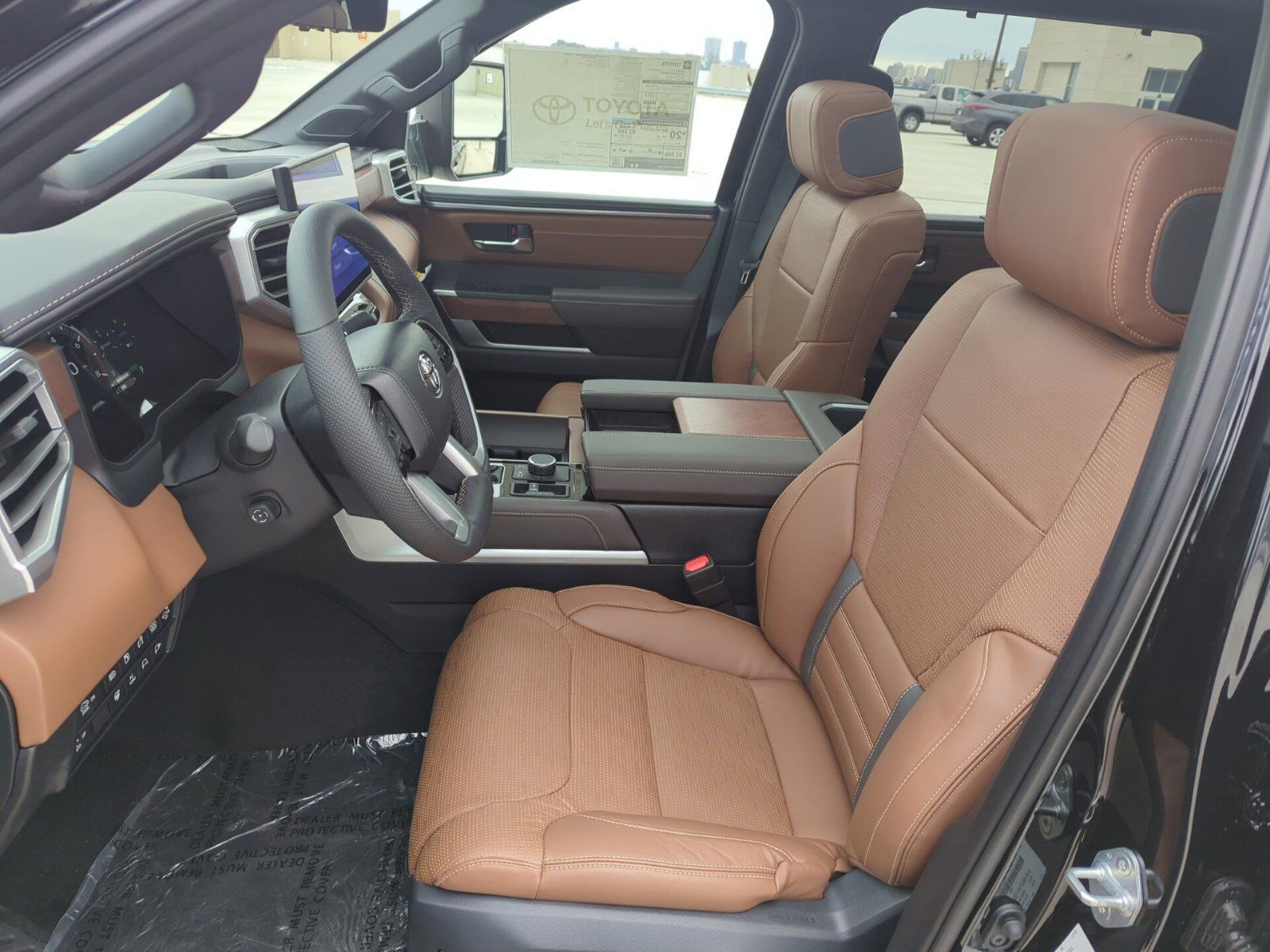 New 2025 Toyota Tundra 1794 Edition image 13