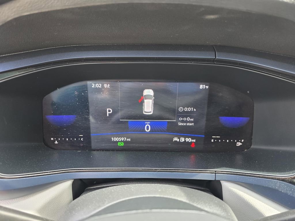 Used 2022 Volkswagen Taos SE w/ Panoramic Sunroof Package image 14