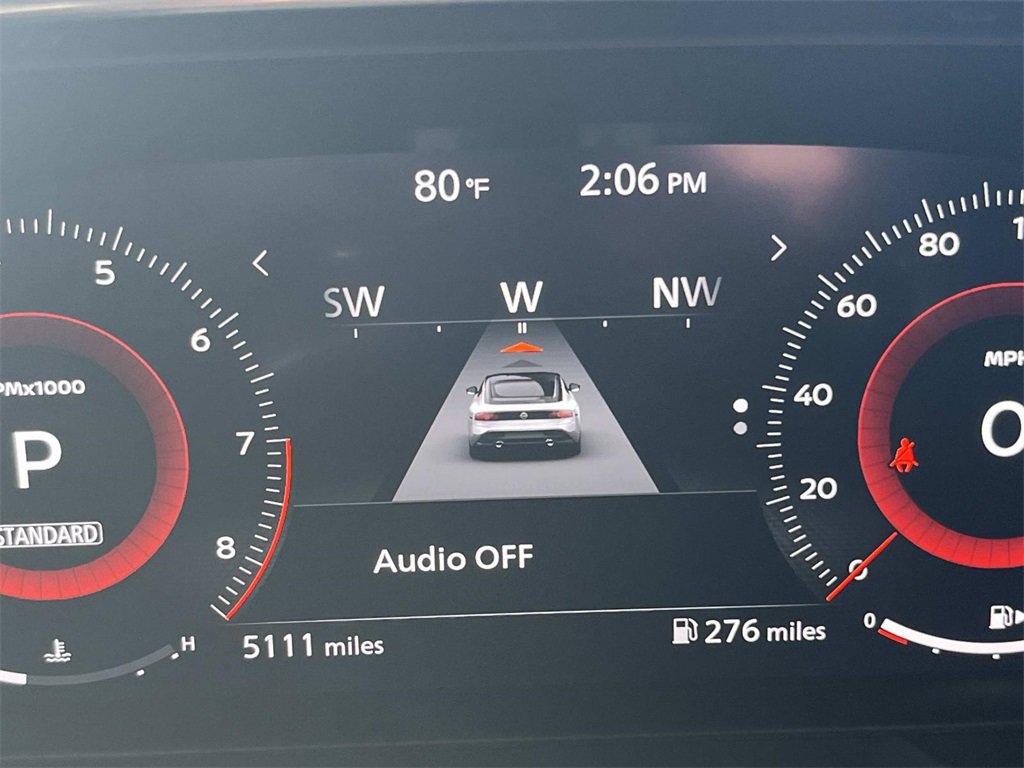 Used 2024 Nissan Z Performance w/ Floor Mat Package image 28