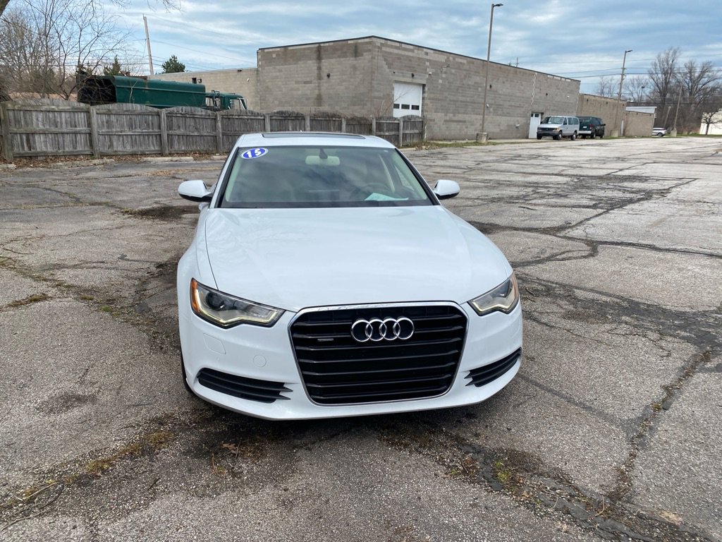 Used 2015 Audi A6 2.0T Premium Plus w/ Premium Plus Package AWD/4WD image 8