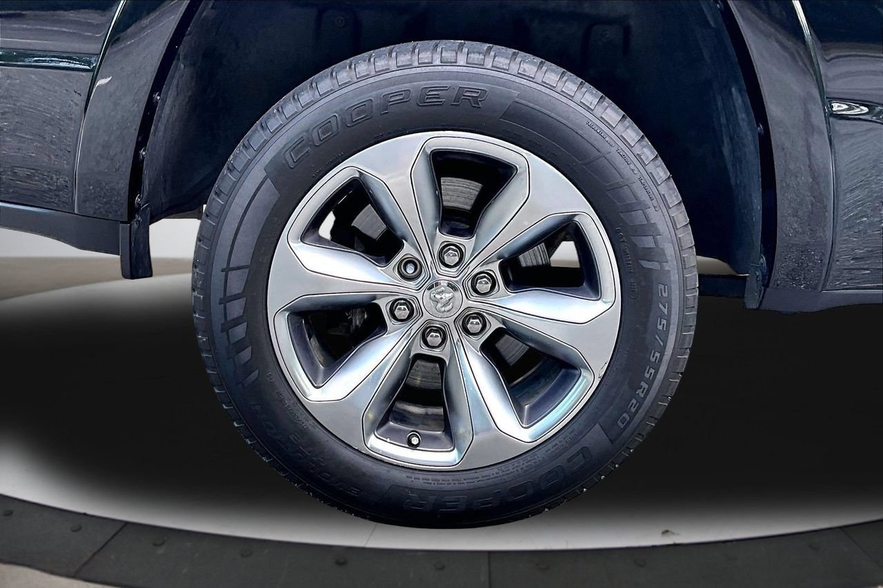 Certified 2019 RAM 1500 Limited AWD/4WD image 36