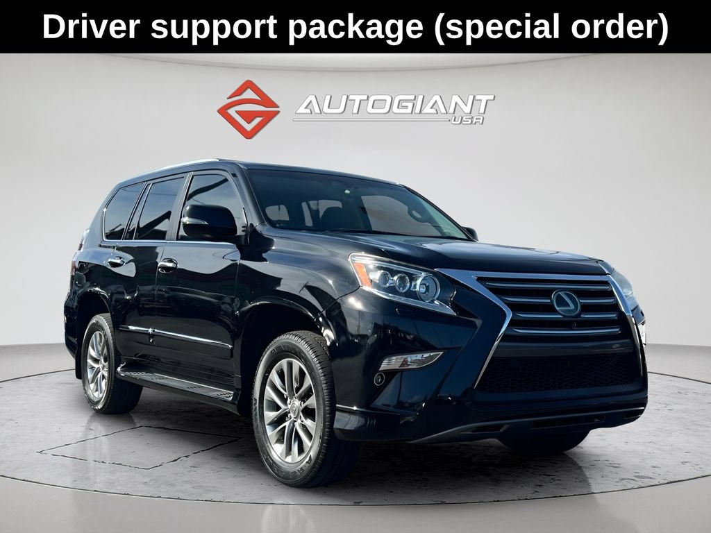 Used 2017 Lexus GX 460 Luxury AWD/4WD image 10