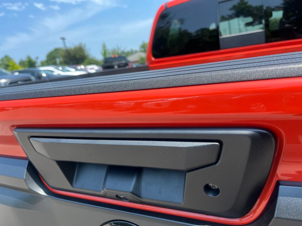 Certified 2025 Nissan Frontier Pro-X w/ Pro Convenience Package RWD image 39