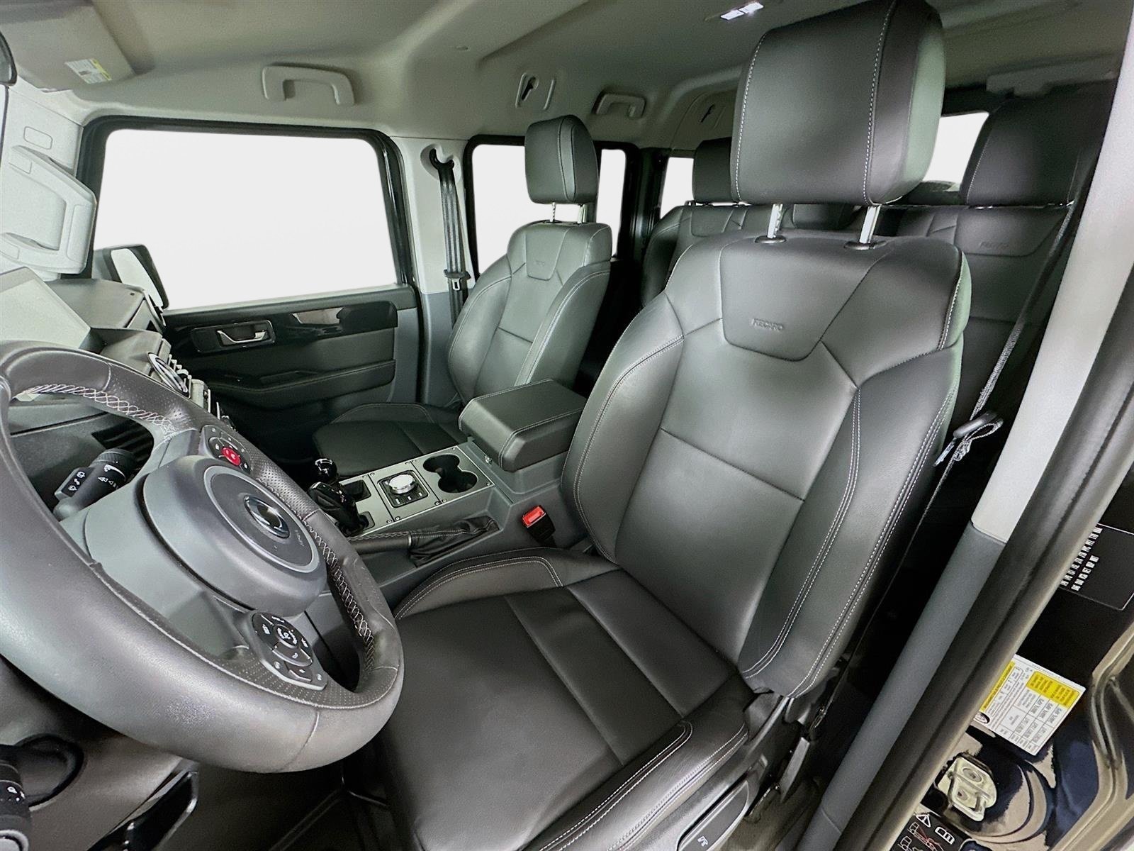 Used 2024 INEOS Grenadier AWD/4WD image 35