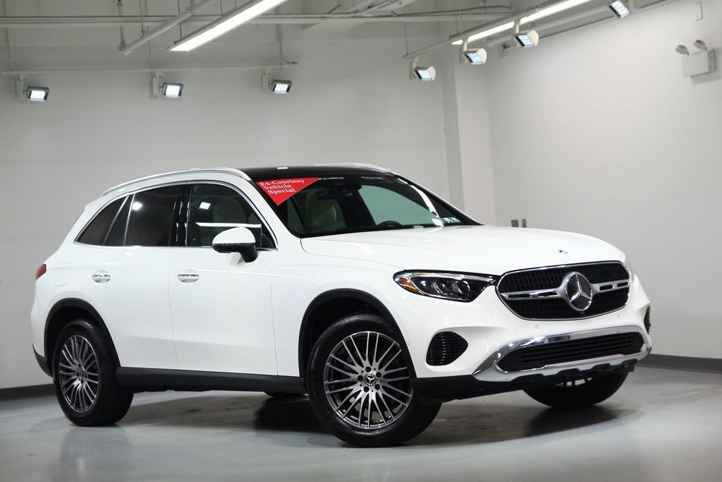 Certified 2026 Mercedes-Benz GLC 300 4MATIC image 7