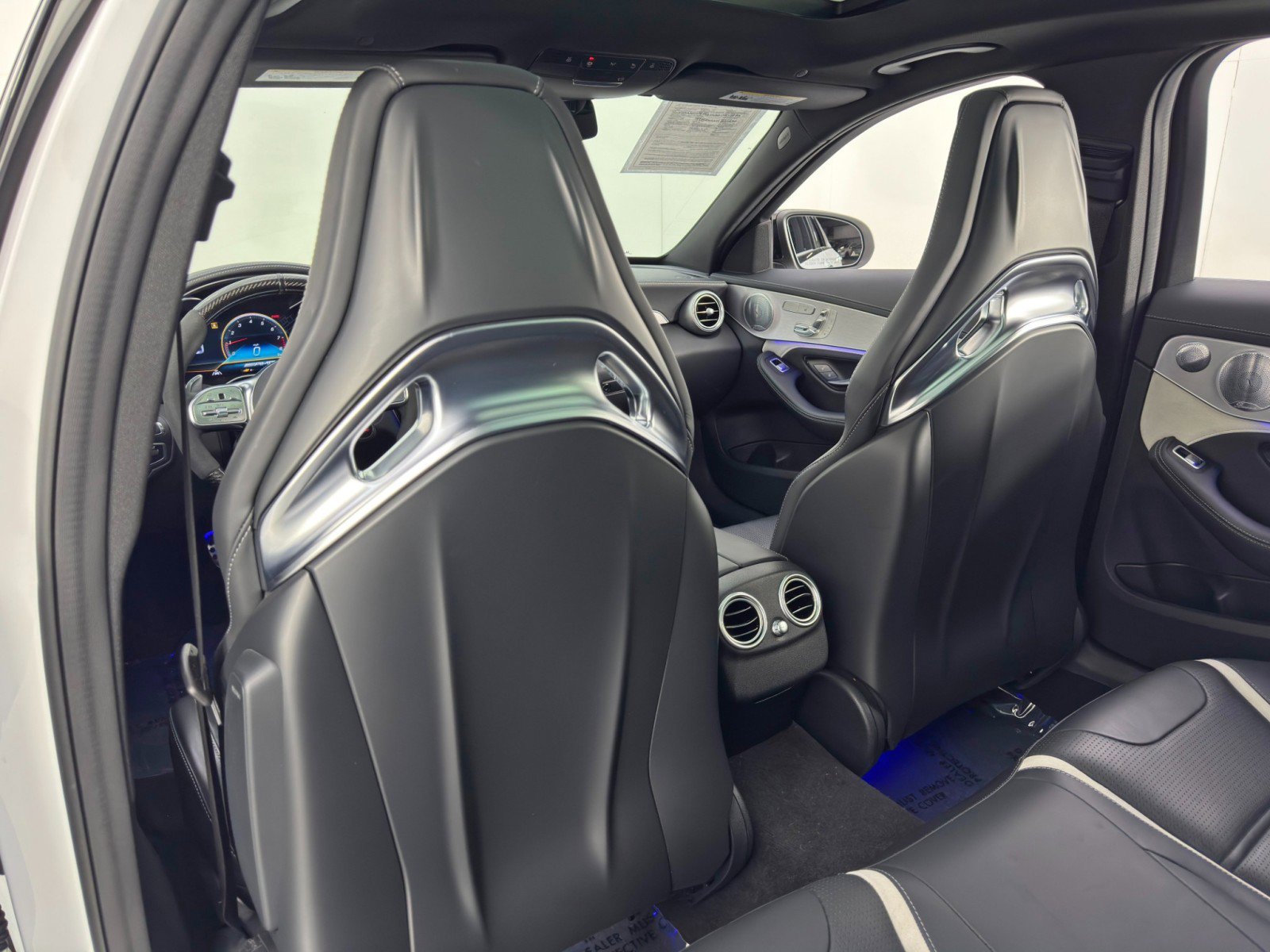 Used 2021 Mercedes-Benz C 63 AMG S w/ Driver Assistance Package image 40