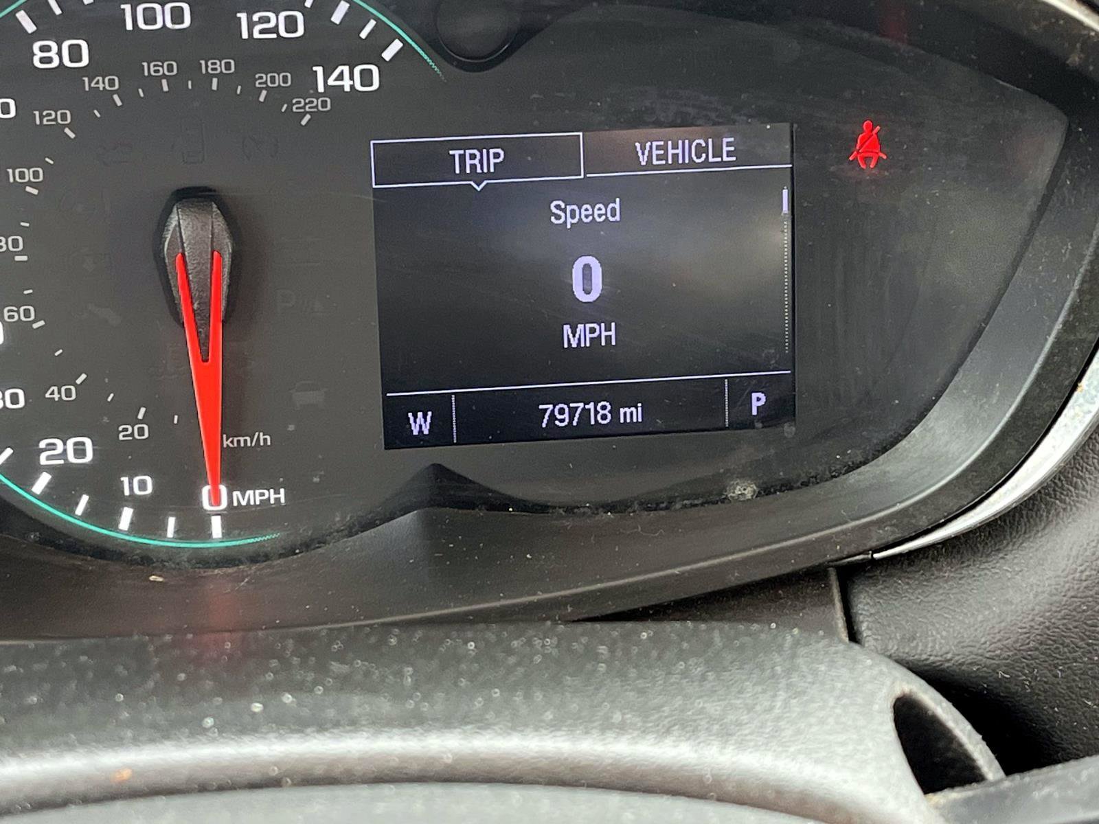 Used 2020 Chevrolet Trax LS w/ Tint and Cruise Package image 19