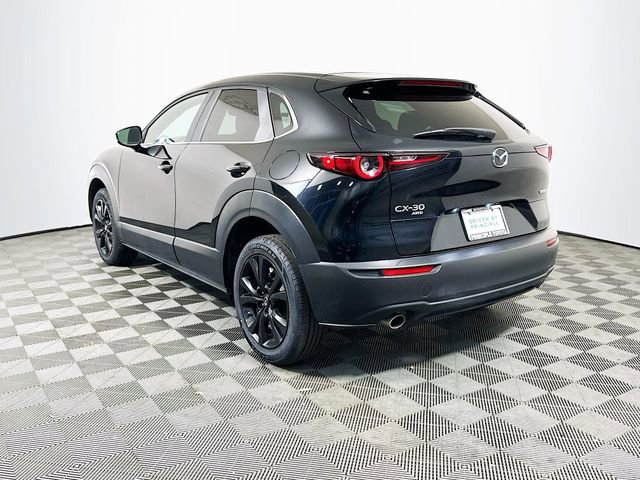Used 2024 MAZDA CX-30 AWD 2.5 S w/ Select Sport Pkg image 6