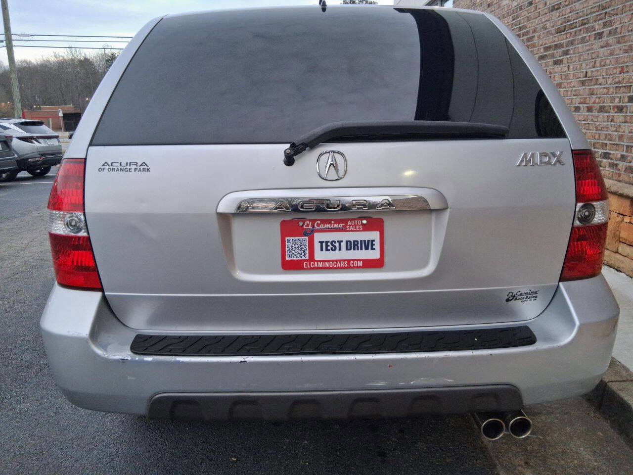 Used 2001 Acura MDX Touring image 4