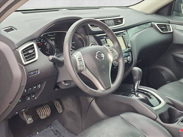 Used 2016 Nissan Rogue SL AWD/4WD image 10