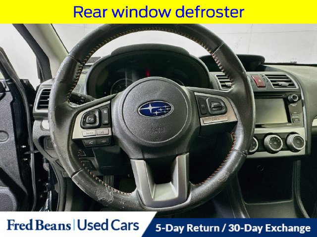 Used 2017 Subaru Crosstrek 2.0i Premium AWD/4WD image 13