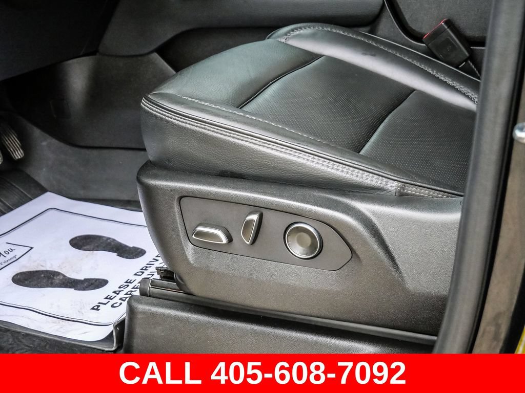 Used 2023 GMC Yukon Denali w/ LPO, Floor Liner Package AWD/4WD image 72