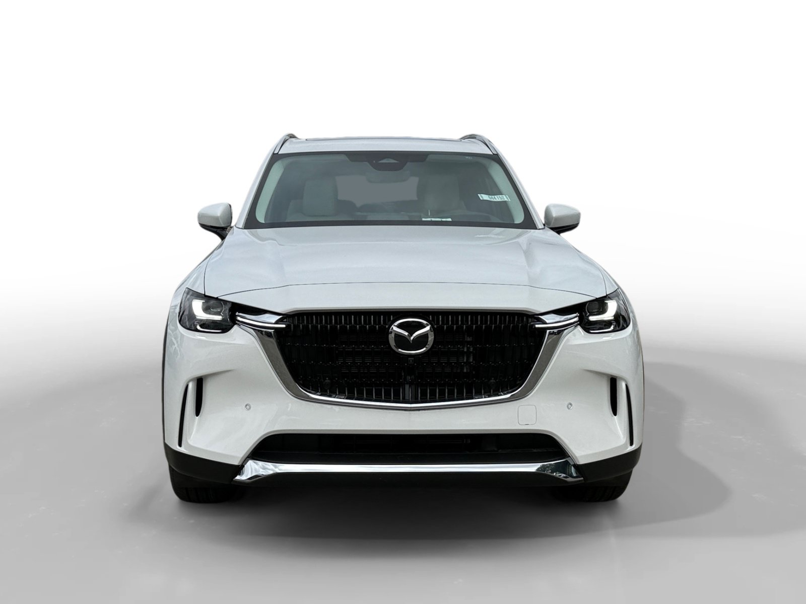 New 2026 MAZDA CX-90 3.3 Turbo w/ Preferred Package AWD/4WD image 8