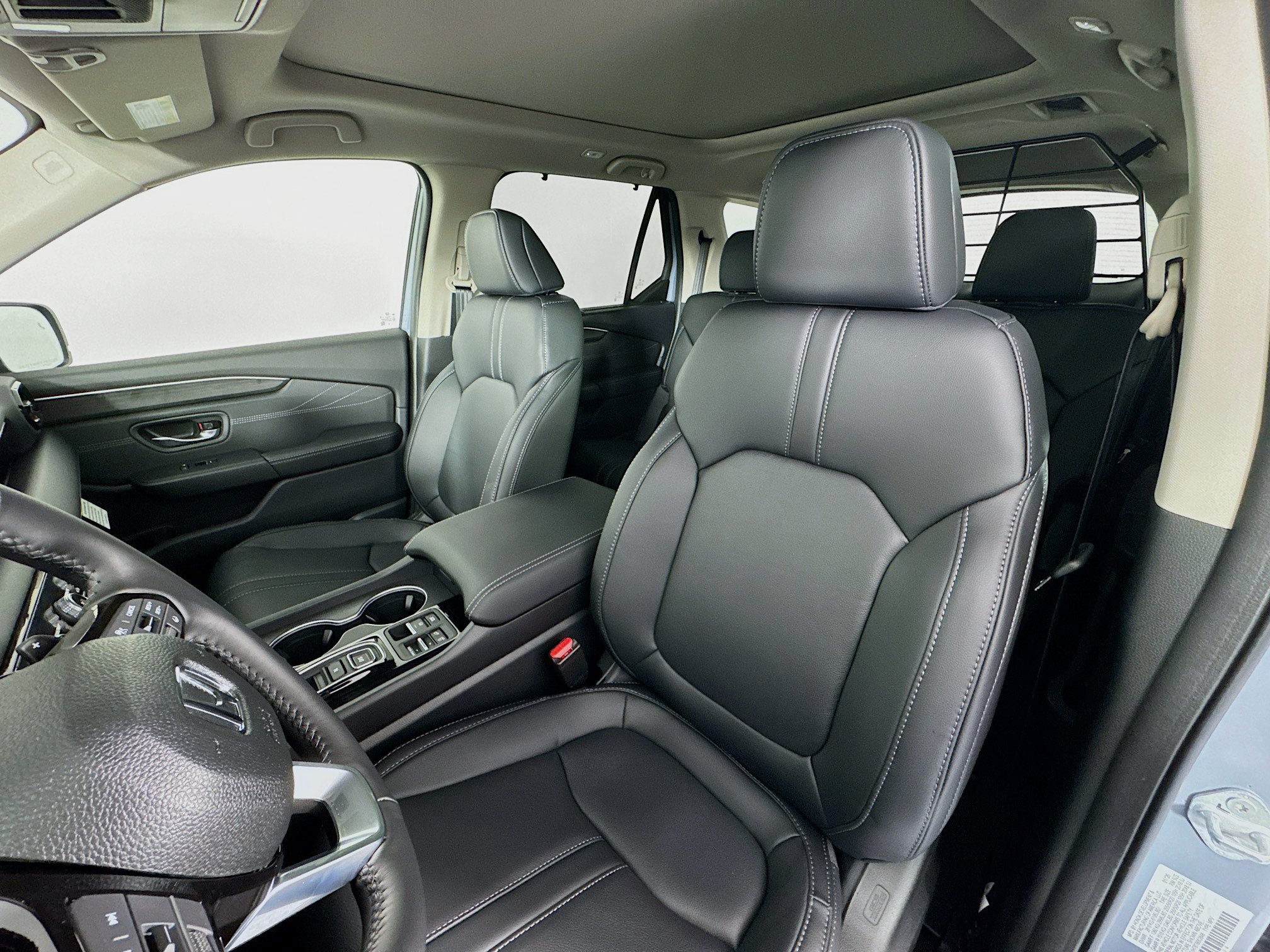 New 2026 Honda Pilot Touring image 22
