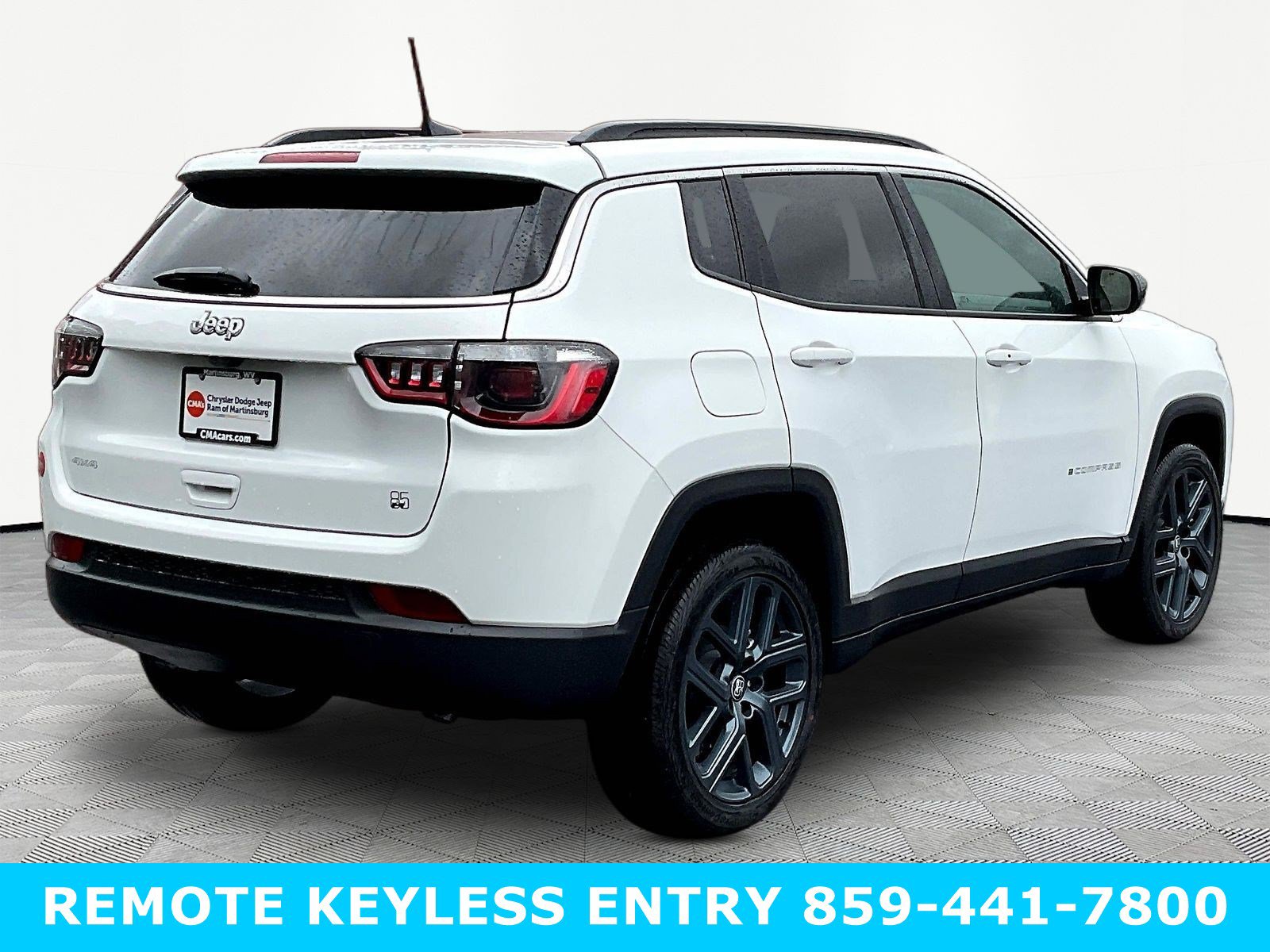New 2026 Jeep Compass Latitude AWD/4WD image 7