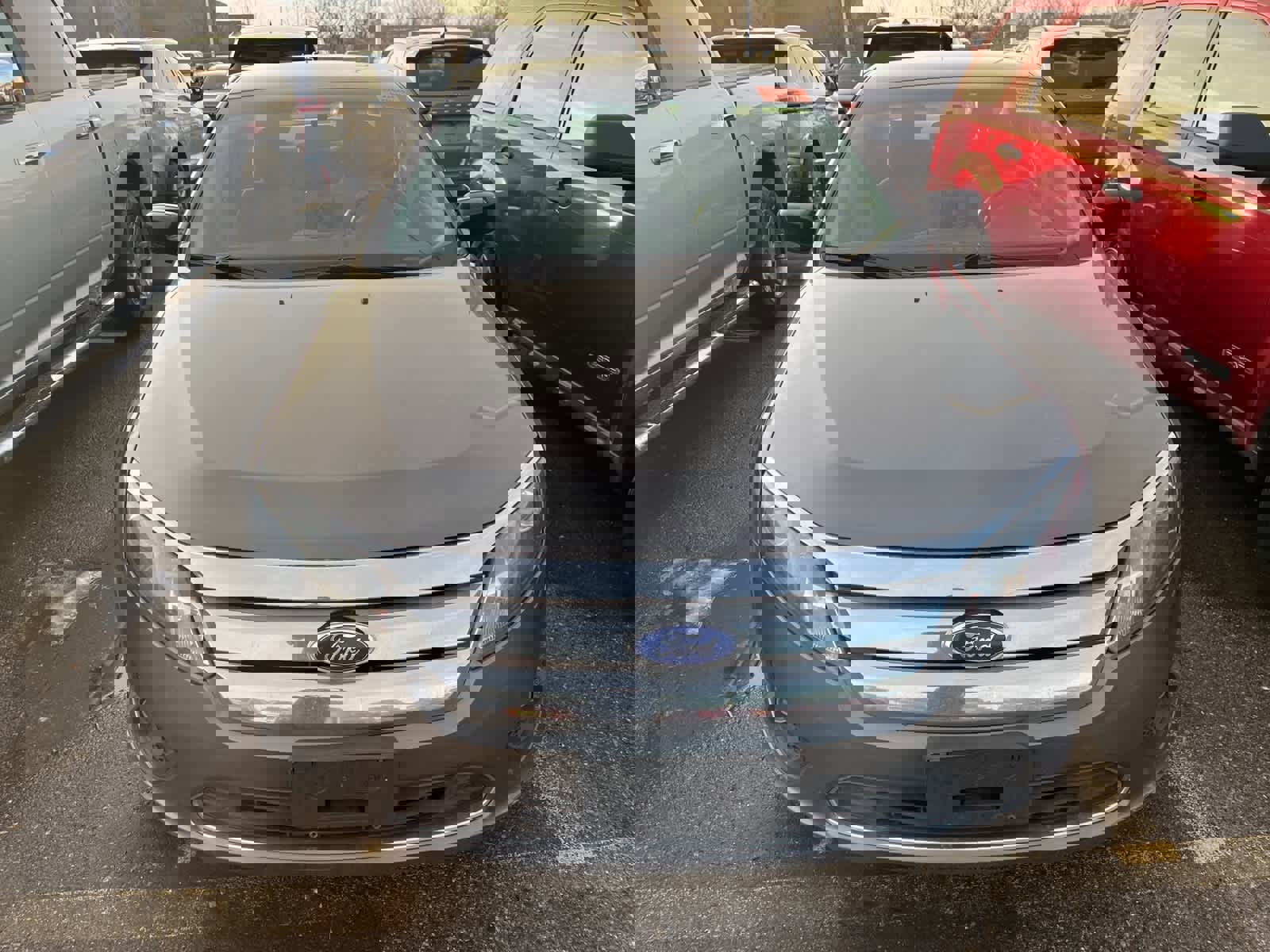 Used 2011 Ford Fusion SE w/ 201A Rapid Spec Order Code image 22