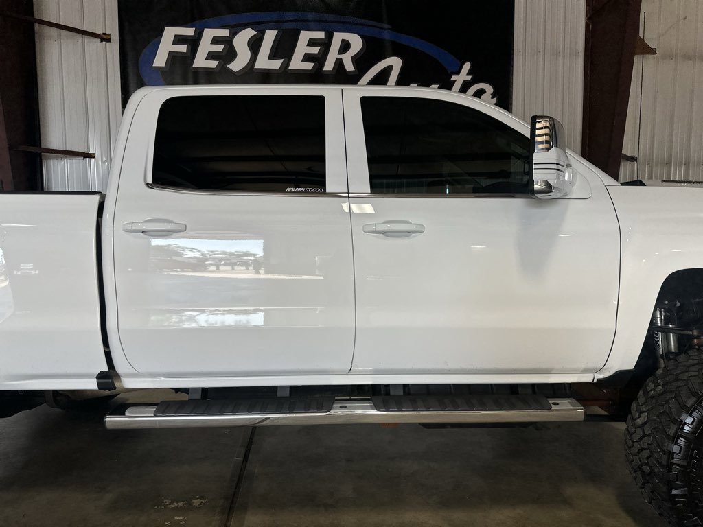 Used 2017 Chevrolet Silverado 2500 LTZ w/ Duramax Plus Package image 5