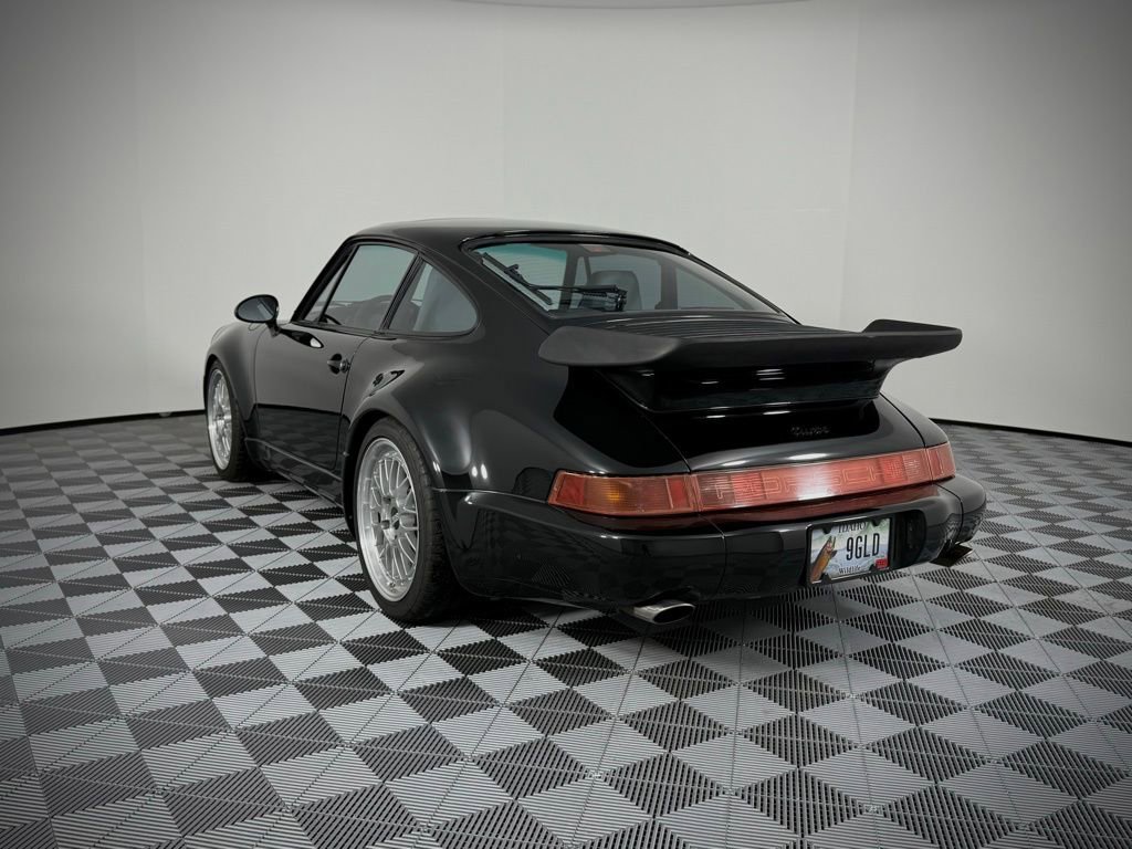 Used 1991 Porsche 911 Turbo image 3