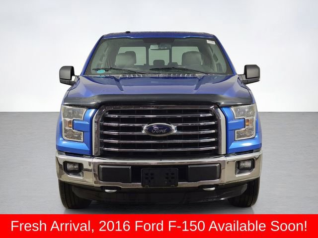 Used 2016 Ford F150 XLT w/ Equipment Group 302A Luxury image 8