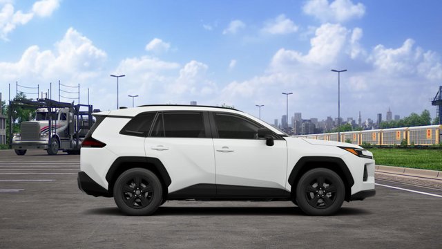 New 2026 Toyota RAV4 LE FWD image 14