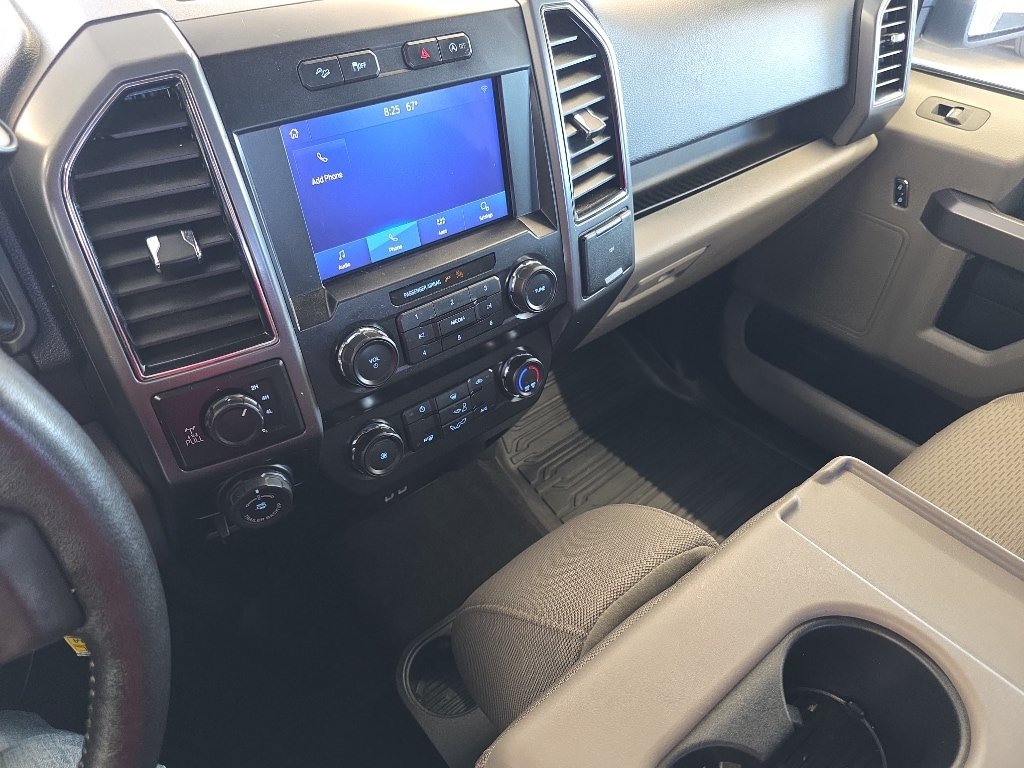 Used 2019 Ford F150 XLT w/ Equipment Group 301A Mid AWD/4WD image 12