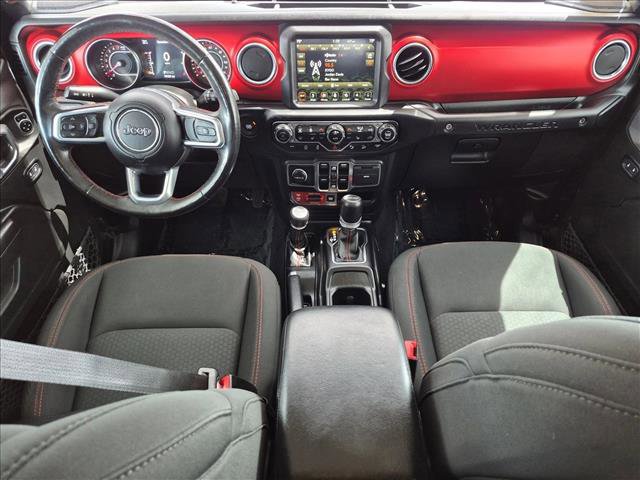 Used 2019 Jeep Wrangler Unlimited Rubicon w/ Dual Top Group AWD/4WD image 18