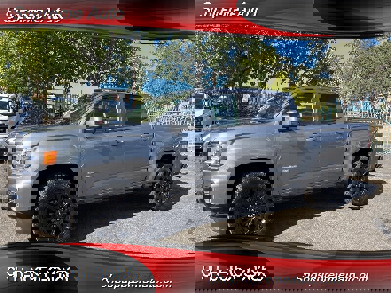 Used 2021 GMC Canyon Elevation w/ Driver Alert Package