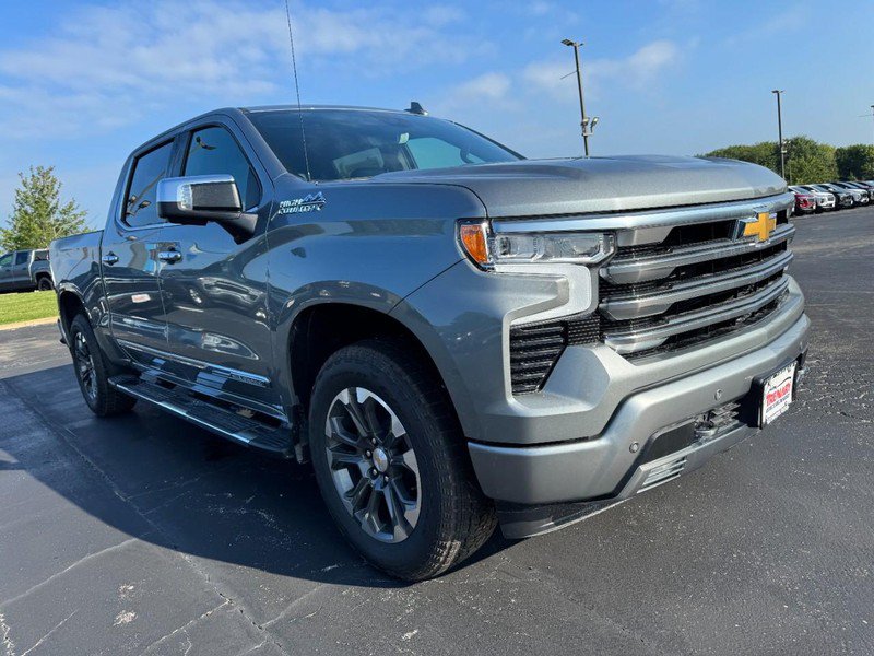 New 2026 Chevrolet Silverado 1500 High Country w/ Technology Package AWD/4WD image 31