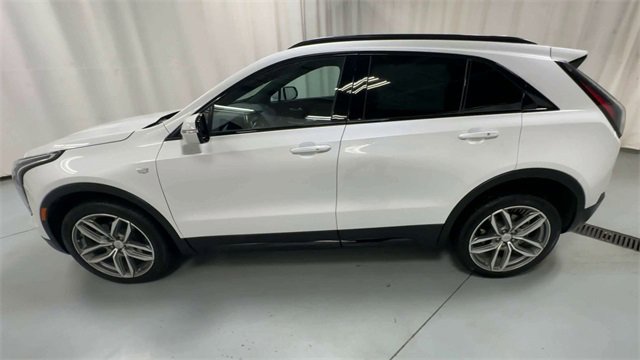 Certified 2023 Cadillac XT4 Sport image 5