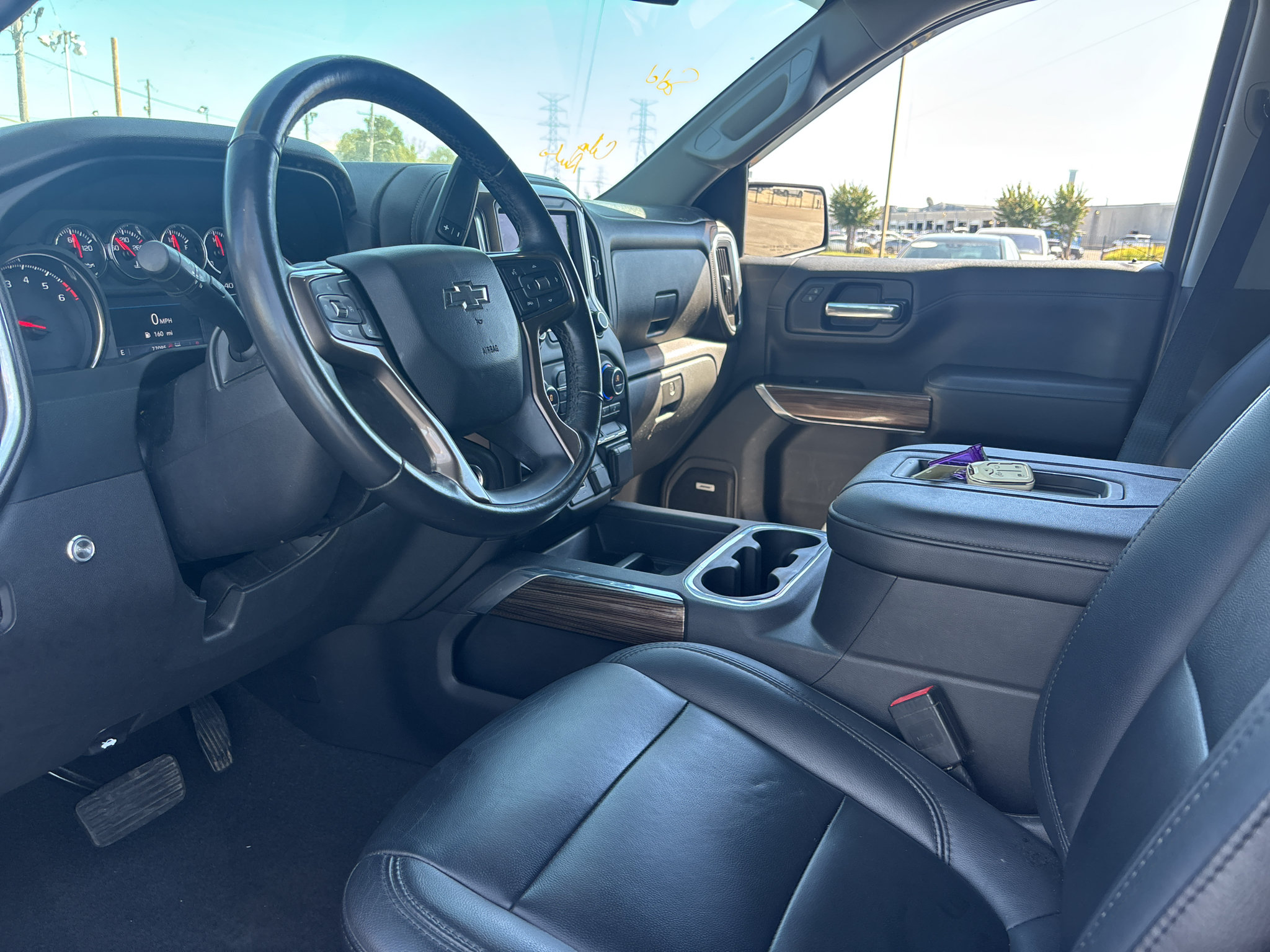 Used 2019 Chevrolet Silverado 1500 RST AWD/4WD image 3