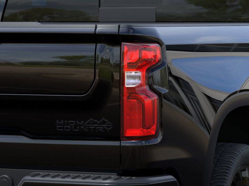 New 2026 Chevrolet Silverado 1500 High Country image 12