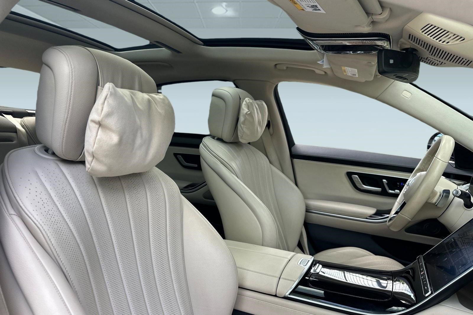 Used 2022 Mercedes-Benz S 500 4MATIC image 32