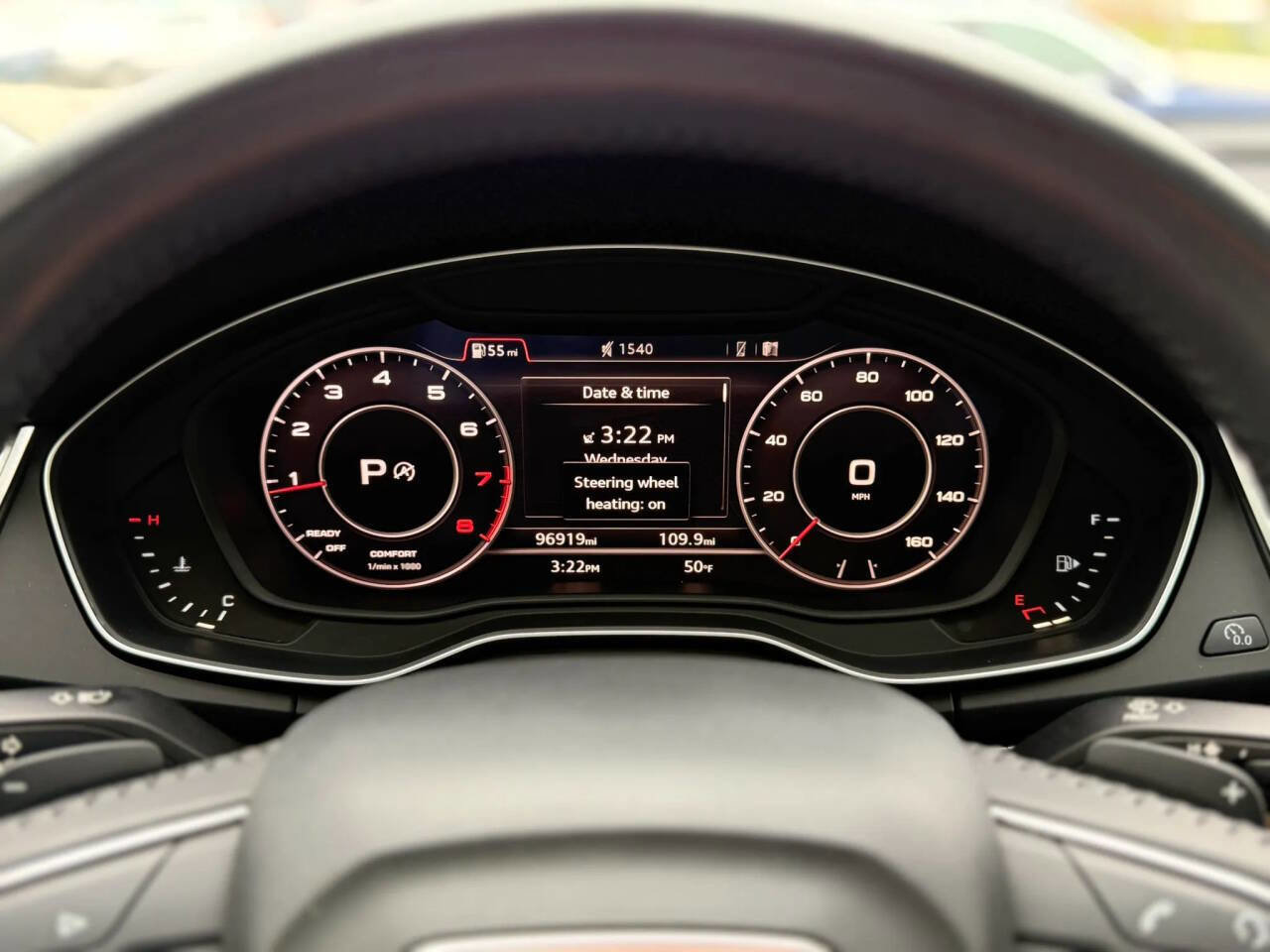 Used 2018 Audi Q5 Prestige image 18