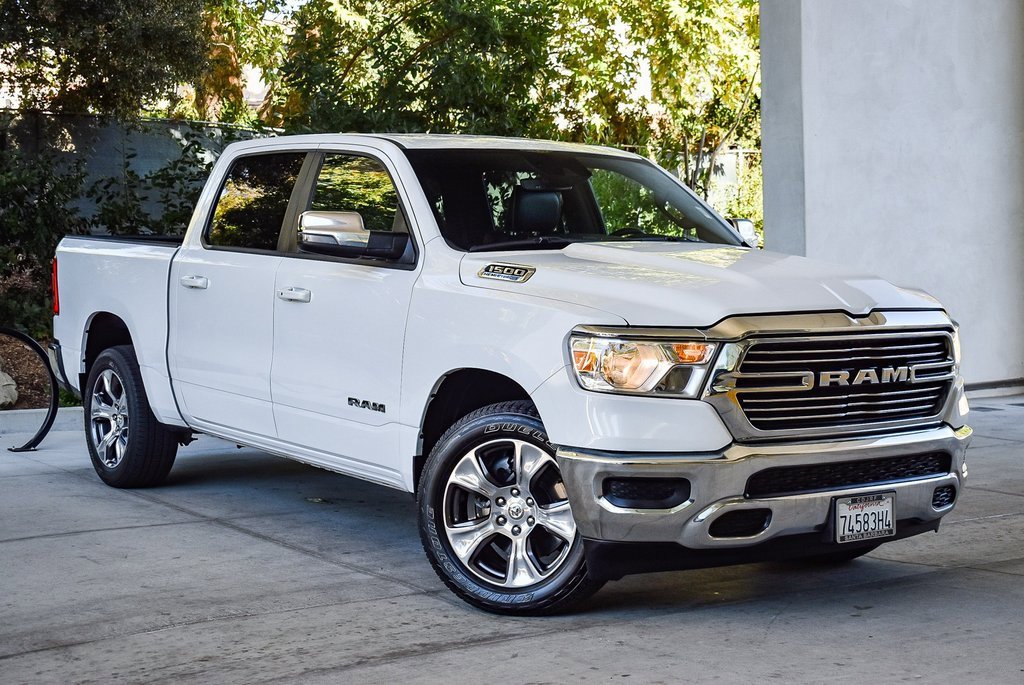 Used 2024 RAM 1500 Laramie
