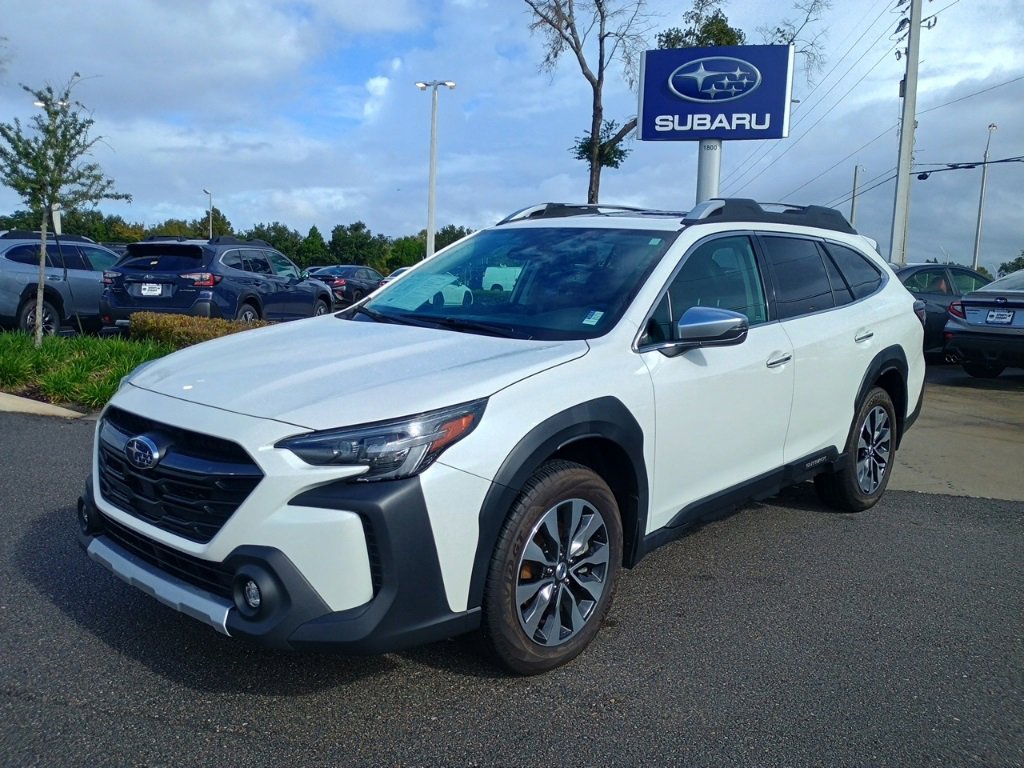 Certified 2025 Subaru Outback Touring XT w/ Popular Package #2