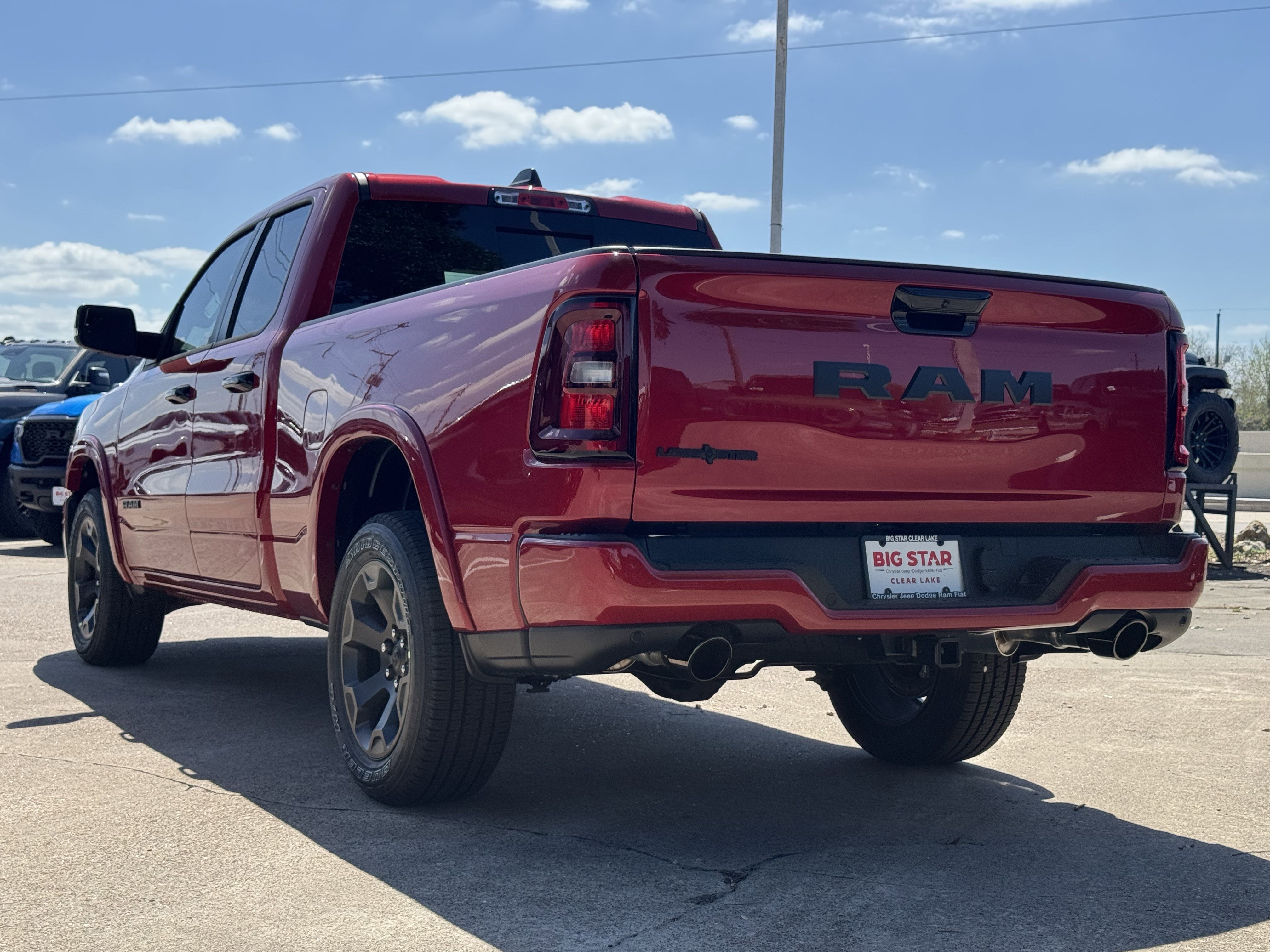 New 2026 RAM 1500 Lone Star RWD image 8