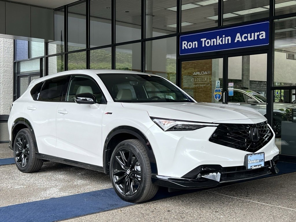 New 2025 Acura ADX A-Spec