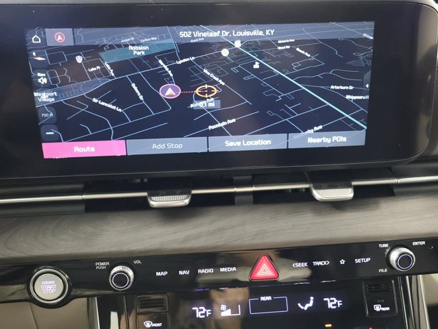 Used 2024 Kia Carnival SX image 19