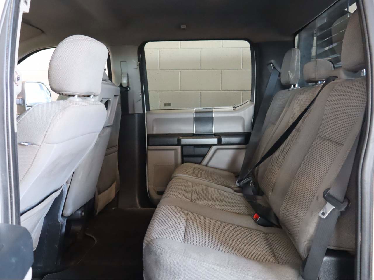 Used 2020 Ford F550 4x4 Crew Cab Super Duty image 17