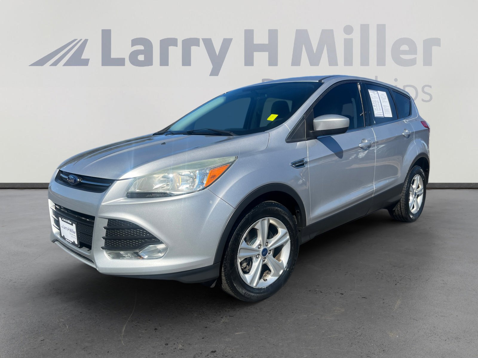Used 2015 Ford Escape SE