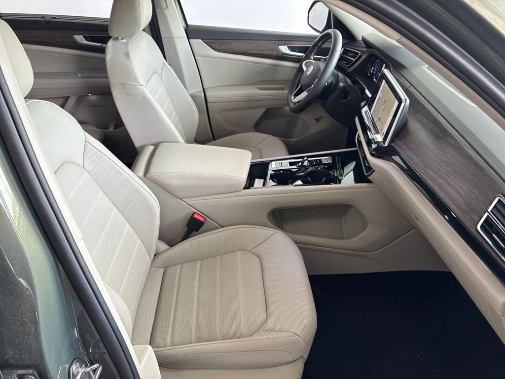 New 2026 Volkswagen Atlas SEL AWD/4WD image 36