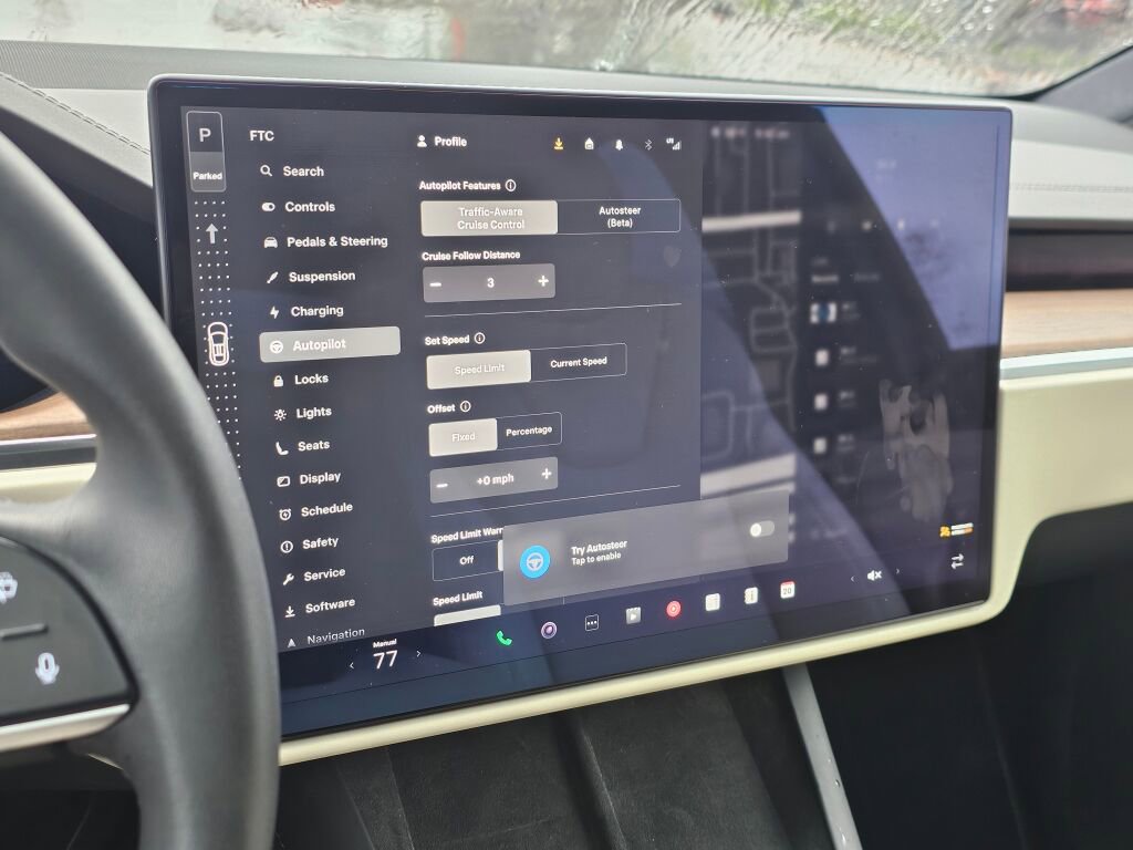 Used 2024 Tesla Model X Long Range image 36