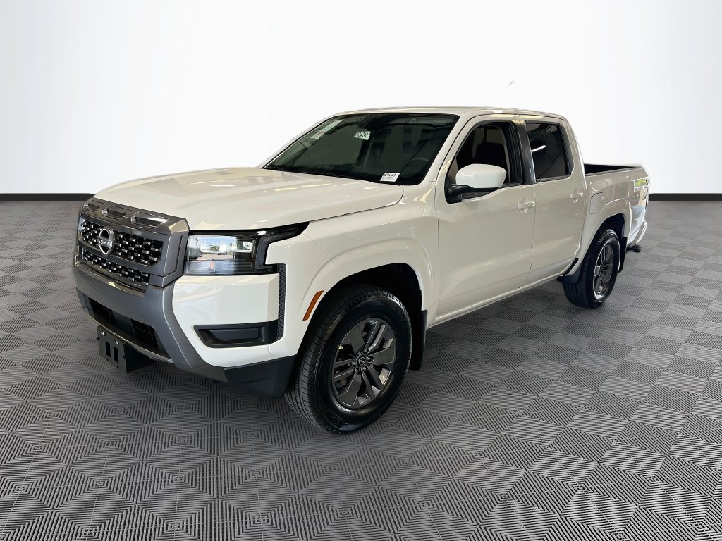 New 2026 Nissan Frontier SV w/ Tow Package RWD image 3
