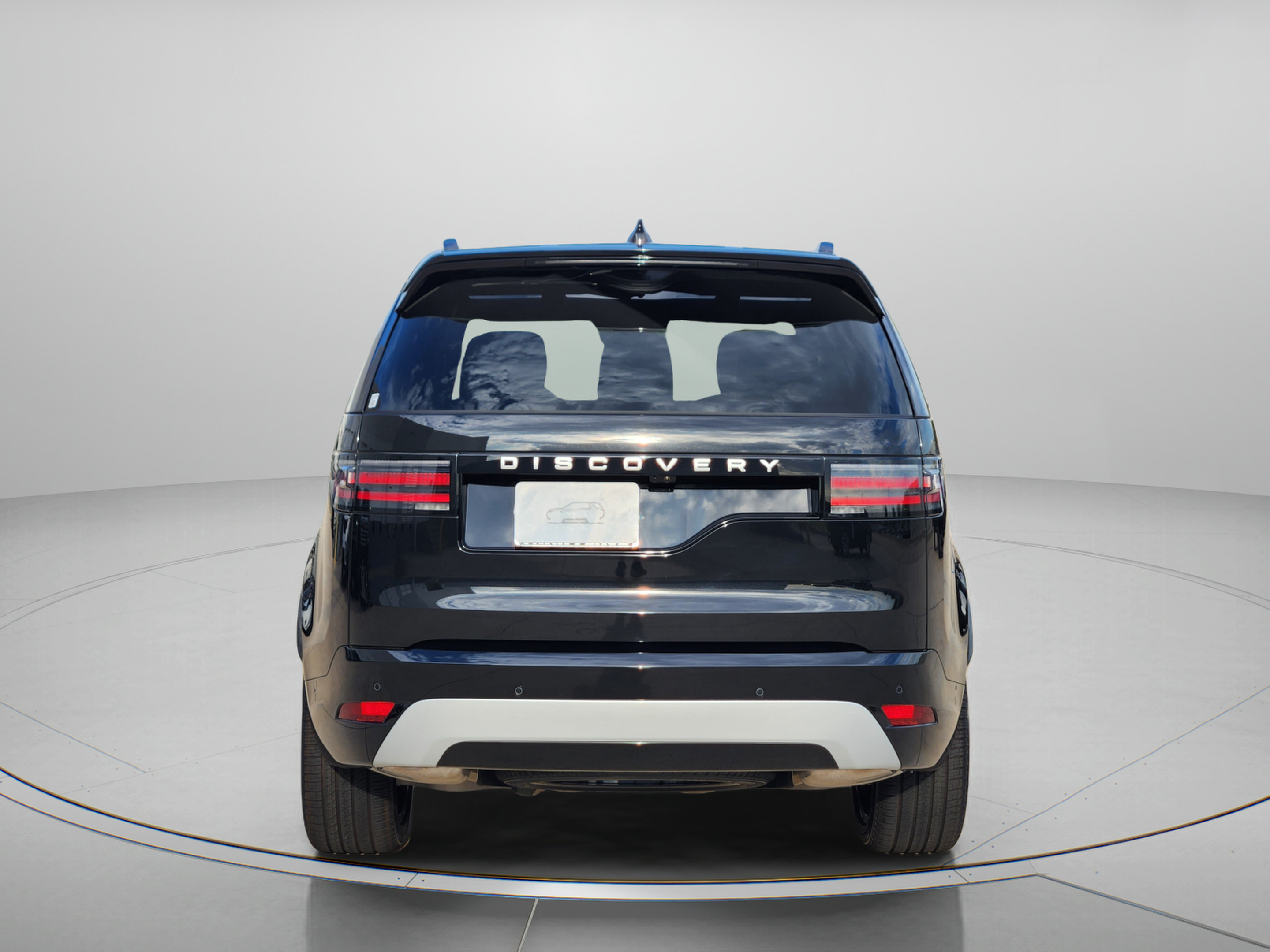 New 2026 Land Rover Discovery Limited Edition AWD/4WD image 4