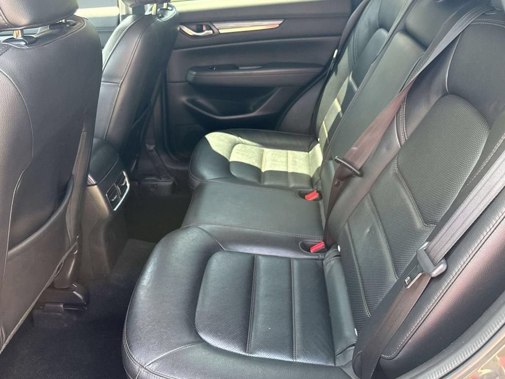 Used 2017 MAZDA CX-5 Grand Select AWD/4WD image 27