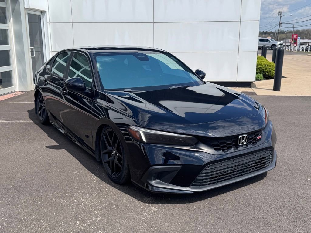 Used 2023 Honda Civic Si image 5