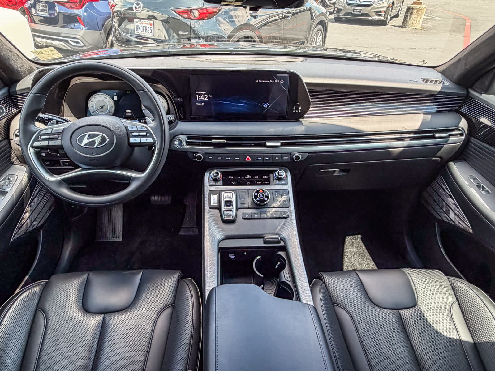 Used 2024 Hyundai Palisade Calligraphy AWD/4WD image 11