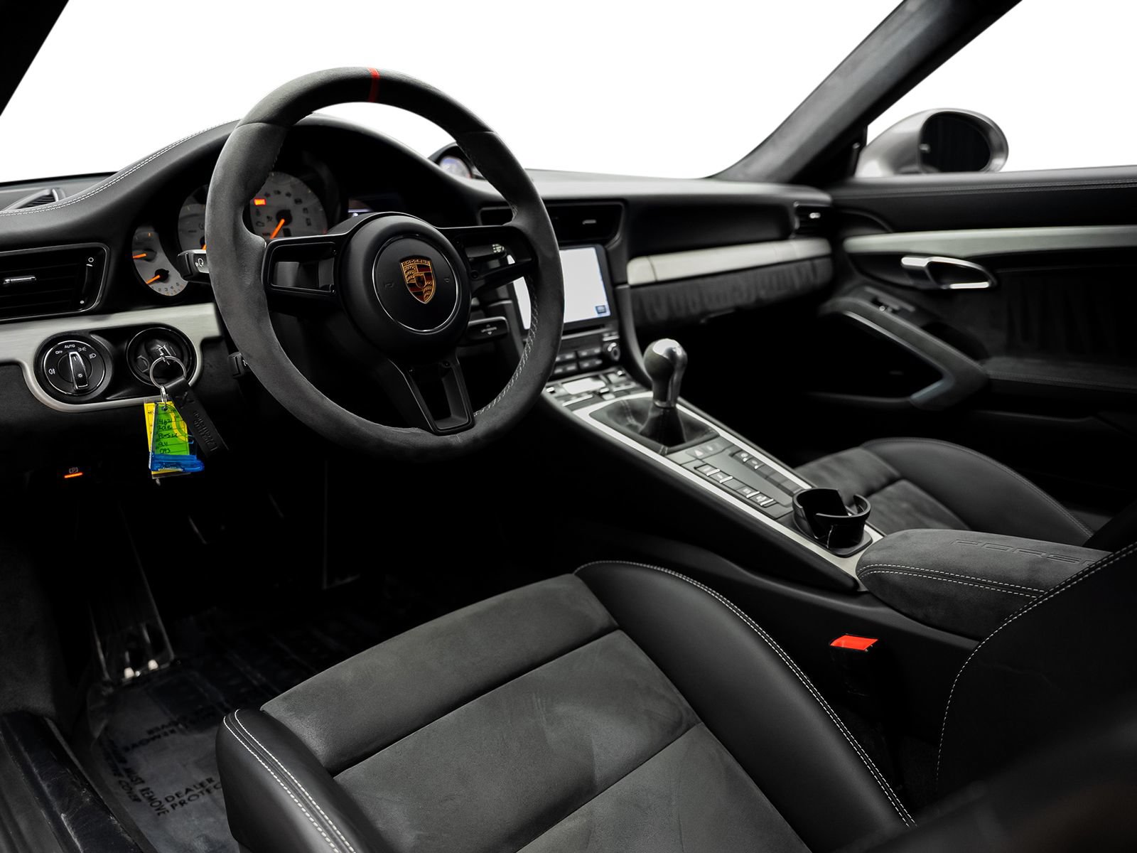 Used 2018 Porsche 911 GT3 RWD image 30