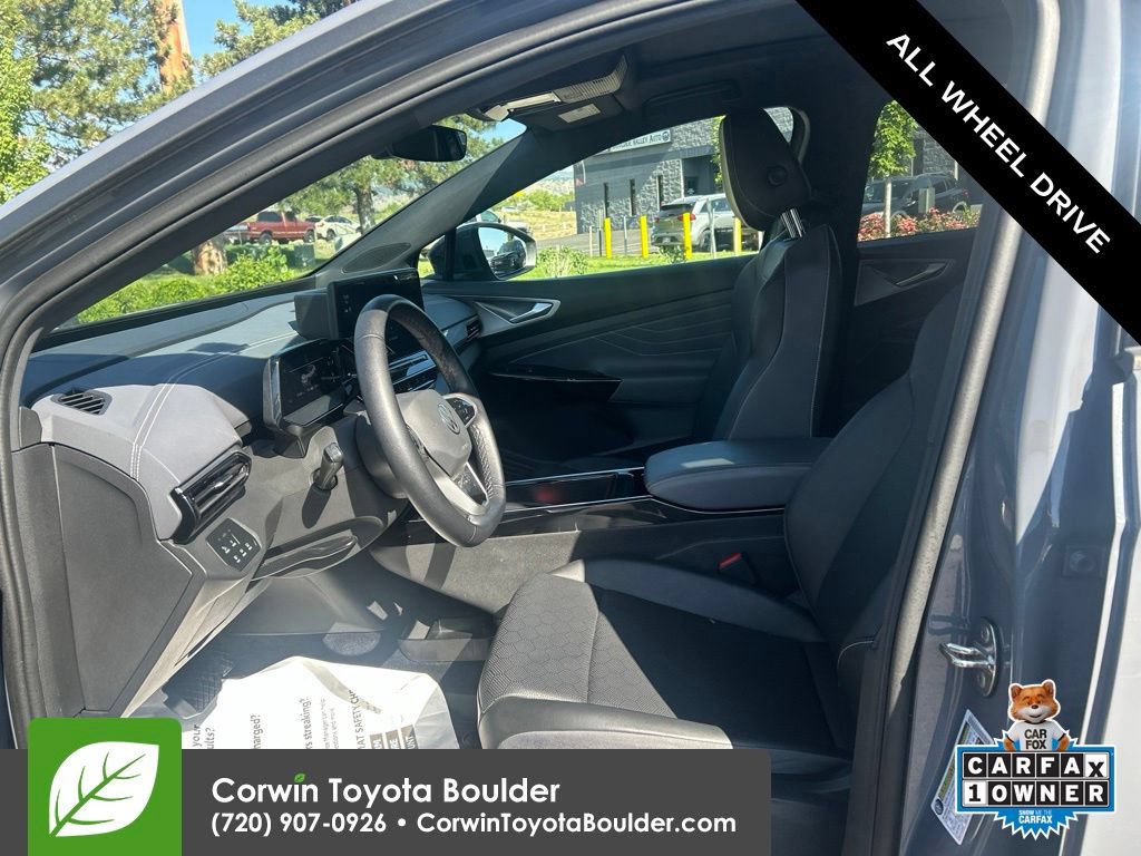 Used 2023 Volkswagen ID.4 Pro S AWD/4WD image 24