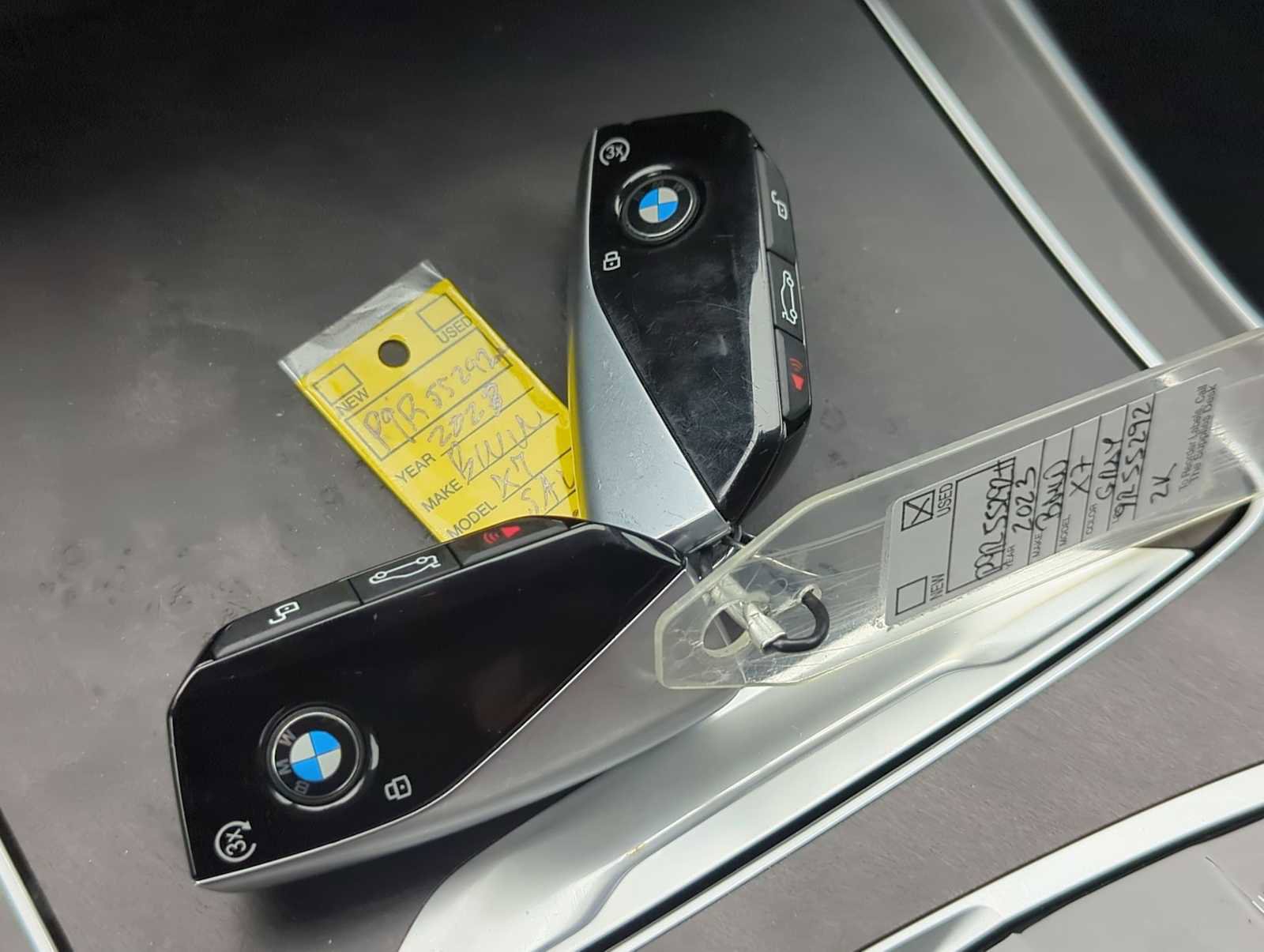 Certified 2023 BMW X7 xDrive40i w/ Premium Package AWD/4WD image 36